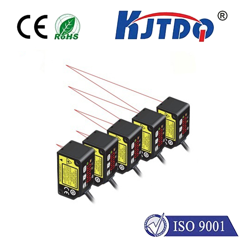 KJT-KELR-TE40 高精度激光測距傳感器|激光測距傳感器產(chǎn)品型號-參數(shù)-接線圖