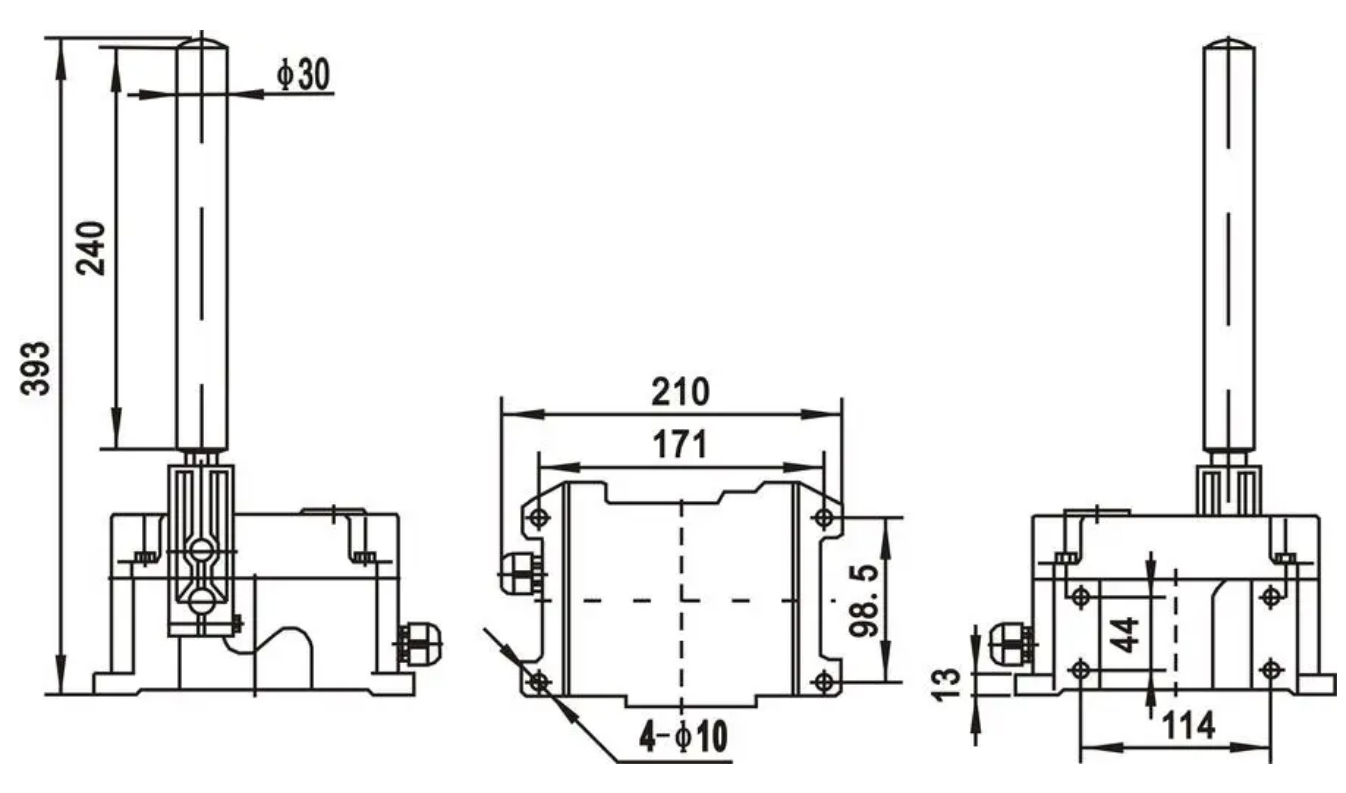 跑偏開(kāi)關(guān)HQP-52996LB/T與HQS-PXB價(jià)格優(yōu)惠，讓您的生產(chǎn)更加安全高效！