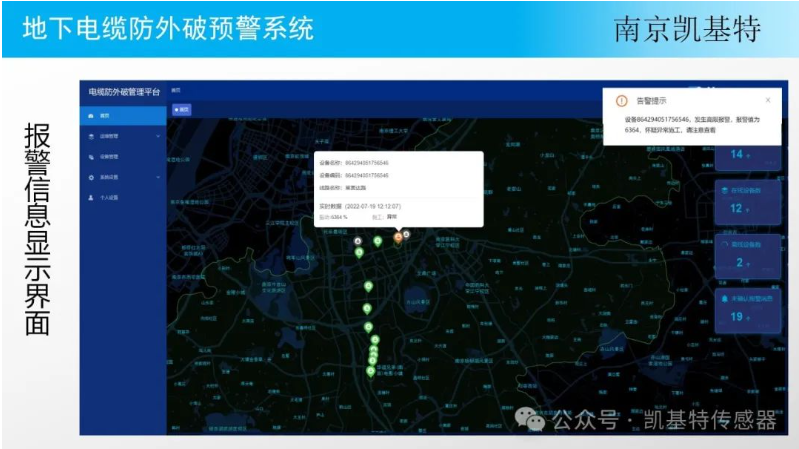 地釘智能傳感器，讓生活更安全、便捷